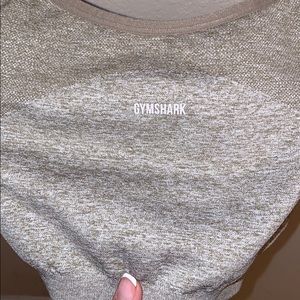 Gym shark sports bra